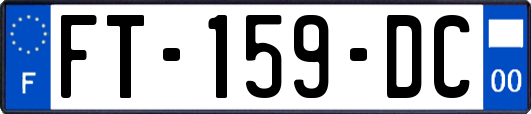 FT-159-DC