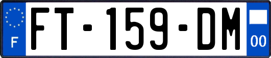 FT-159-DM