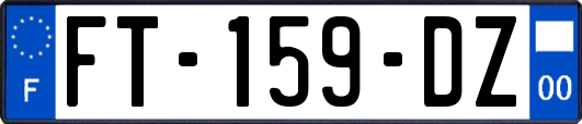 FT-159-DZ