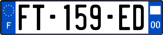 FT-159-ED