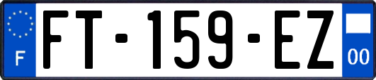 FT-159-EZ