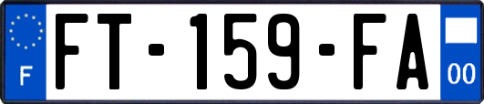 FT-159-FA