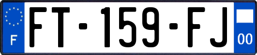 FT-159-FJ