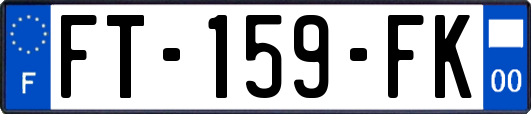 FT-159-FK