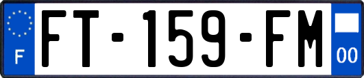 FT-159-FM