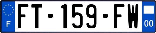 FT-159-FW