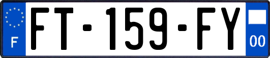 FT-159-FY