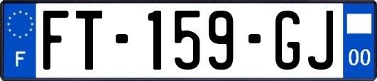 FT-159-GJ