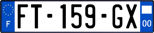 FT-159-GX