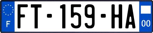 FT-159-HA