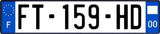 FT-159-HD