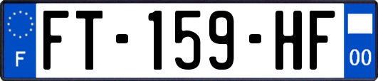 FT-159-HF