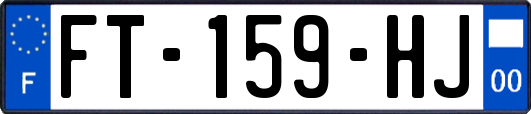 FT-159-HJ