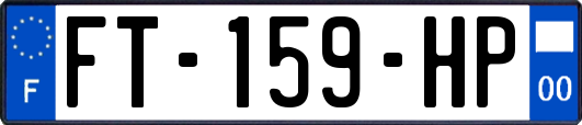 FT-159-HP
