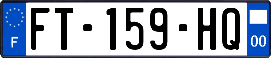 FT-159-HQ