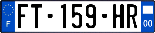 FT-159-HR