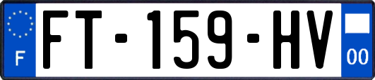 FT-159-HV