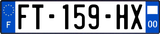 FT-159-HX