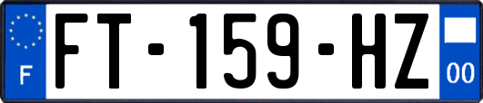 FT-159-HZ