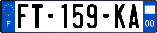 FT-159-KA