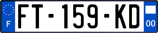 FT-159-KD