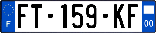 FT-159-KF