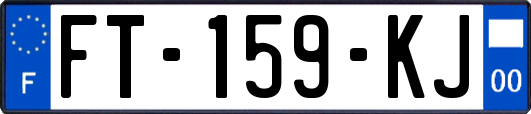 FT-159-KJ