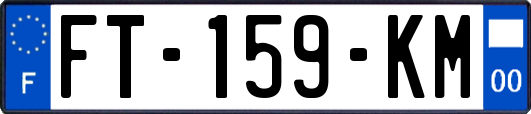 FT-159-KM