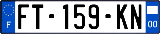 FT-159-KN