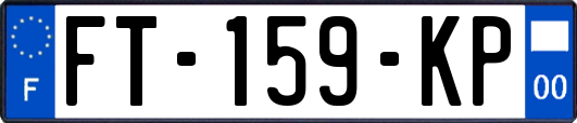 FT-159-KP