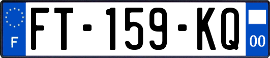 FT-159-KQ
