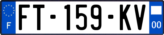 FT-159-KV
