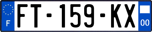FT-159-KX