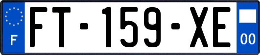 FT-159-XE