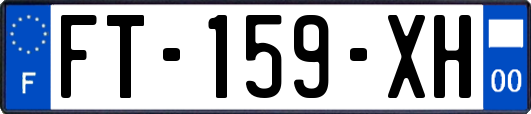 FT-159-XH