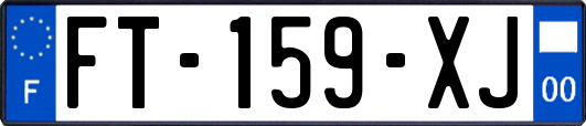 FT-159-XJ
