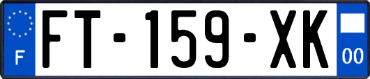 FT-159-XK
