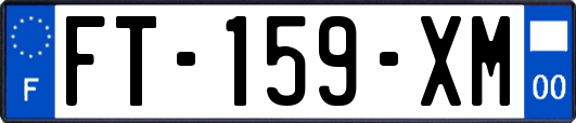 FT-159-XM