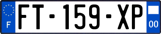 FT-159-XP
