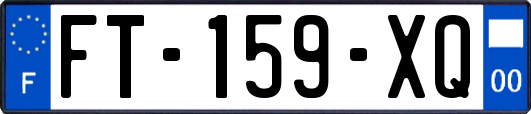 FT-159-XQ