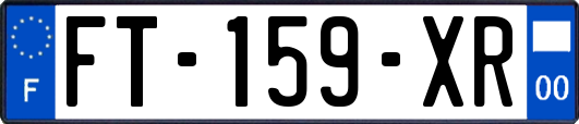 FT-159-XR