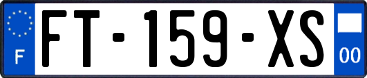 FT-159-XS