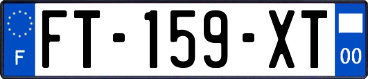 FT-159-XT