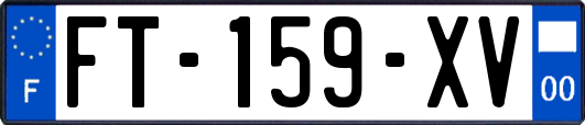 FT-159-XV