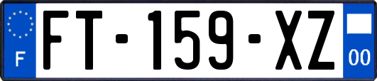 FT-159-XZ
