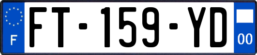 FT-159-YD