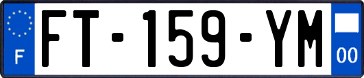 FT-159-YM
