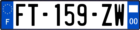 FT-159-ZW