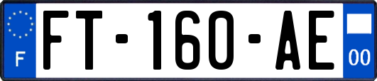 FT-160-AE