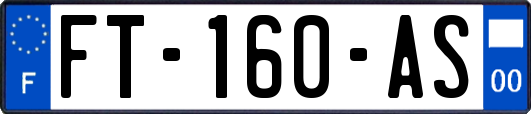 FT-160-AS